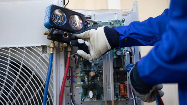 Air quality test in Northdale, FL